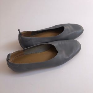 Everlane Leather Day Glove Flats, 7.5